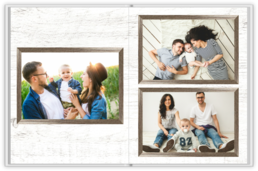 FOTOKNIHA Exkluzív lay-flat - Family