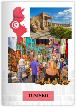 Fotozošit z vlastných fotiek| Tlačiarik.sk - Tunisko