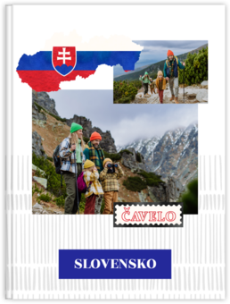 Fotokniha s pevnou väzbou - originálny darček! - Slovensko