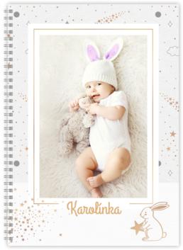 Vychytaná fotokniha - Krúžková - Sweet Baby