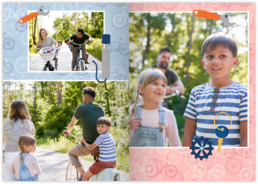 Fotozošit z vlastných fotiek| Tlačiarik.sk - Bicykel