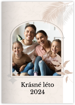 Fotozošit z vlastných fotiek| Tlačiarik.sk - Family portrait